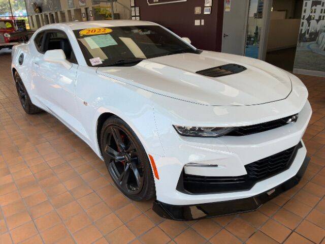2022 Chevrolet Camaro 2SS — Coupe — 35,636 mi — Charlotte, NC