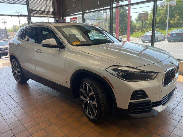 2022 BMW X2 28i — SUV — 81,675 mi — Charlotte, NC
