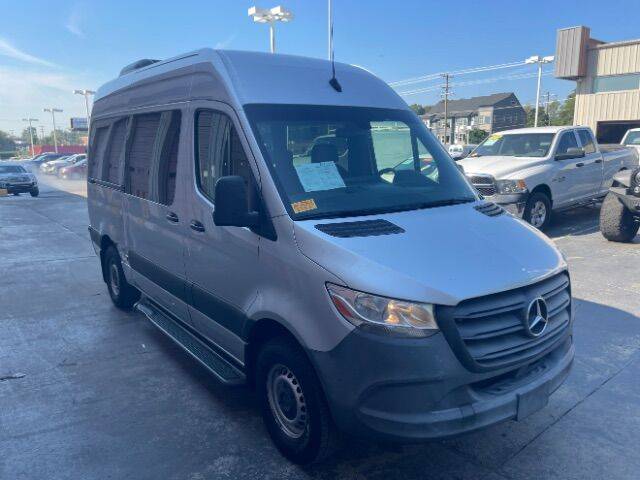 2019 Mercedes-Benz Sprinter Passenger Van 1500 — Passenger Van — 210,949 mi — Charlotte, NC