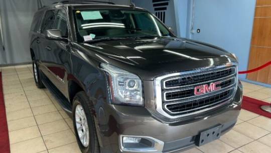 2020 GMC Yukon SLT — SUV — 91,488 mi — Charlotte, NC
