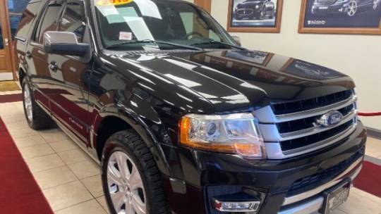 2015 Ford Expedition Platinum — SUV — 109,224 mi — Charlotte, NC