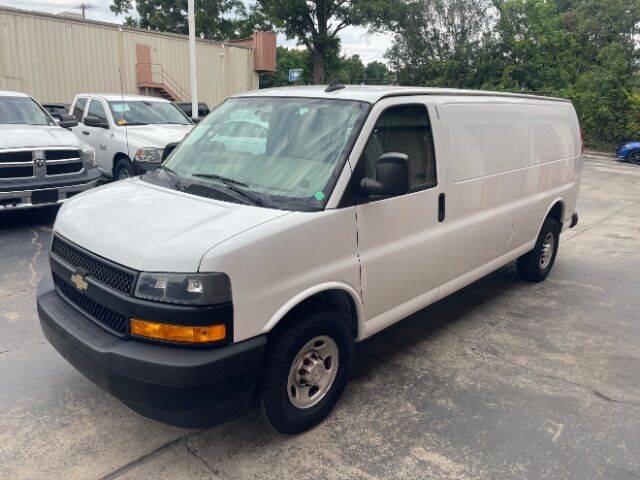2019 Chevrolet Express Cargo Van Base — Cargo Van — 49,325 mi — Charlotte, NC