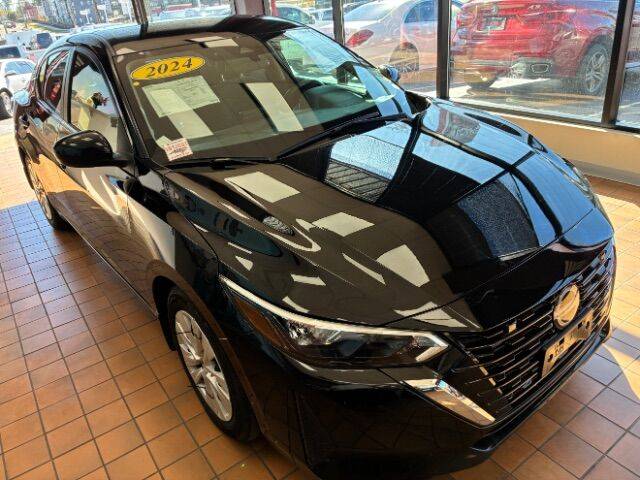 2024 Nissan Sentra S — Sedan — 31,365 mi — Charlotte, NC