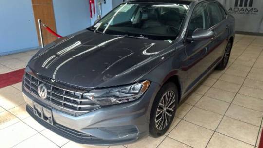 2021 Volkswagen Jetta SE — Sedan — 61,744 mi — Charlotte, NC