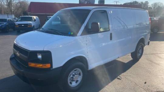 2013 Chevrolet Express Cargo Van Base — Cargo Van — 20,623 mi — Charlotte, NC