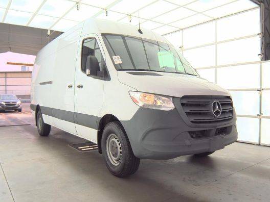 2021 Mercedes-Benz Sprinter Cargo Van 2500 — Cargo Van — 127,063 mi — Charlotte, NC