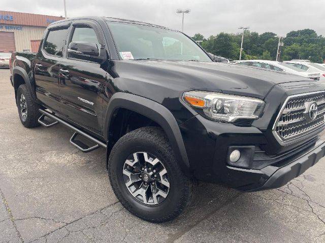 2017 Toyota Tacoma TRD Off Road — Pickup Truck — 115,295 mi — Charlotte, NC