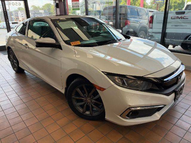 2019 Honda Civic EX — Coupe — 94,168 mi — Charlotte, NC