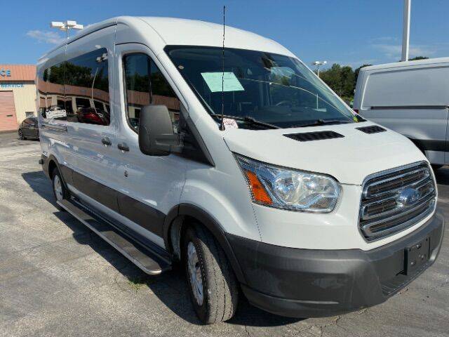 2016 Ford Transit Passenger Wagon T-350 XLT — Passenger Van — 74,886 mi — Charlotte, NC