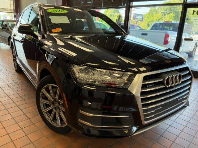 2018 Audi Q7 Premium Plus — SUV — 117,277 mi — Charlotte, NC