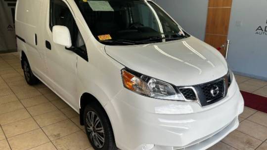 2020 Nissan NV200 Compact Cargo SV — Cargo Van — 139,541 mi — Charlotte, NC