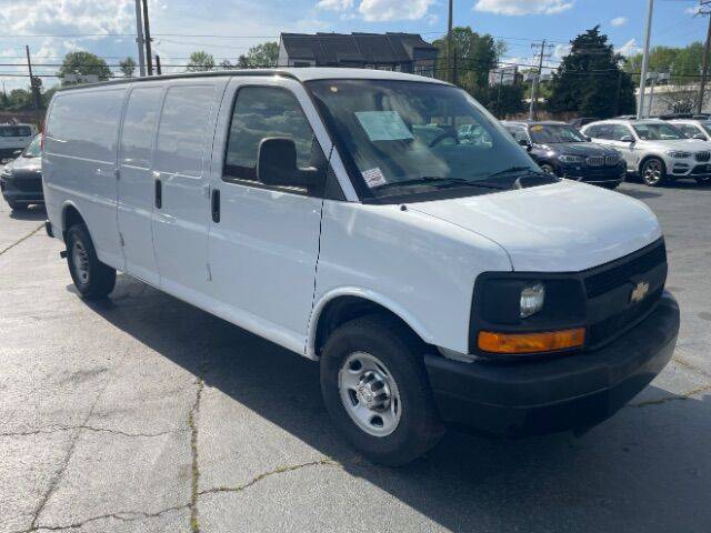 2015 Chevrolet Express Cargo Van Base — Cargo Van — 135,078 mi — Charlotte, NC
