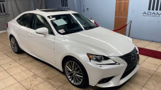 2014 Lexus IS IS 250 — Sedan — 112,823 mi — Charlotte, NC