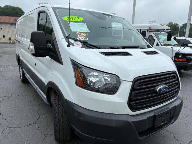 2017 Ford Transit Cargo Van T-250 — Cargo Van — 70,994 mi — Charlotte, NC