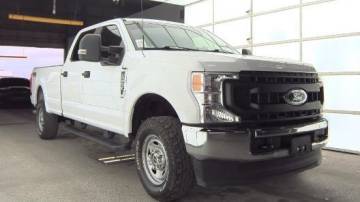 2022 Ford Super Duty F-250 XL — Pickup Truck — 127,044 mi — Charlotte, NC