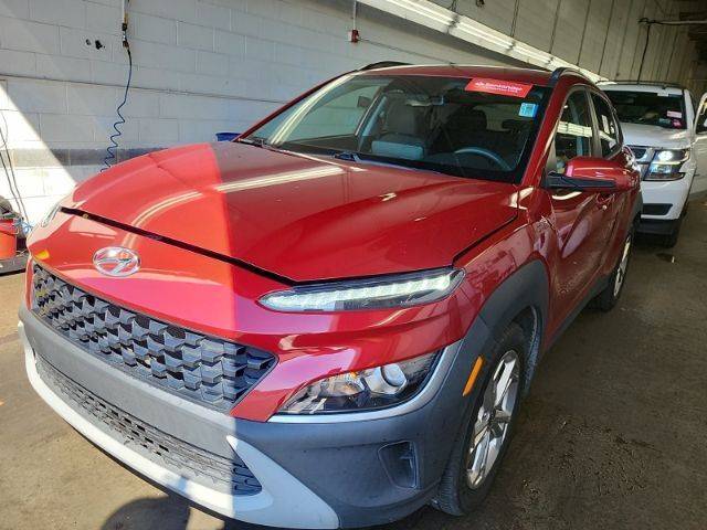 2022 Hyundai Kona SEL — SUV — 84,659 mi — Charlotte, NC