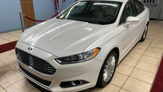 2013 Ford Fusion Hybrid SE — Sedan — 46,110 mi — Charlotte, NC