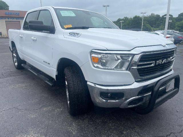 2021 Ram 1500 Big Horn — Pickup Truck — 86,381 mi — Charlotte, NC
