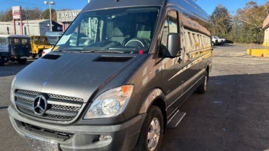 2013 Mercedes-Benz Sprinter Passenger Van 2500 — Passenger Van — 56,505 mi — Charlotte, NC