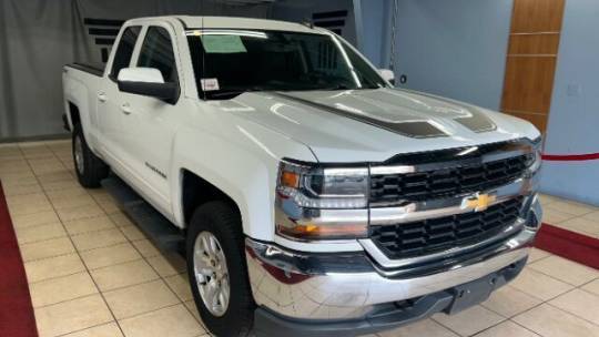 2018 Chevrolet Silverado 1500 LT — Pickup Truck — 91,314 mi — Charlotte, NC
