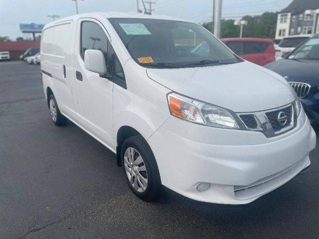 2020 Nissan NV200 Compact Cargo SV — Cargo Van — 96,058 mi — Charlotte, NC
