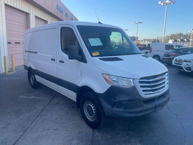 2020 Freightliner Sprinter Cargo Van