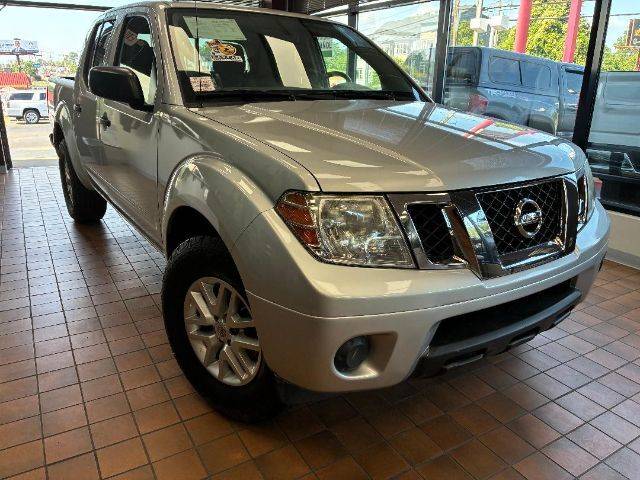 2019 Nissan Frontier SV V6 — Pickup Truck — 25,961 mi — Charlotte, NC