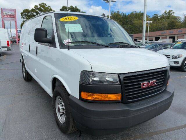 2023 GMC Savana Cargo Van Base — Cargo Van — 122,438 mi — Charlotte, NC