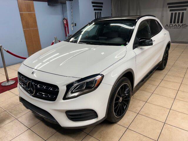 2019 Mercedes-Benz GLA GLA 250 — SUV — 84,799 mi — Charlotte, NC