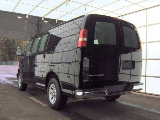 2012 Chevrolet Express Cargo Van Base — Cargo Van — 56,062 mi — Charlotte, NC