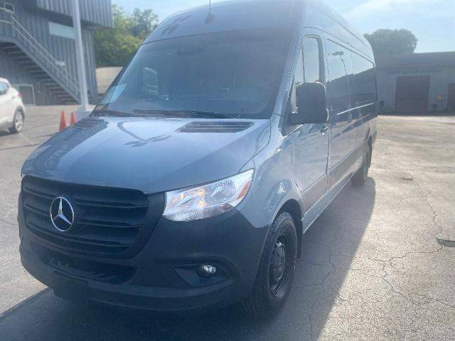 2022 Mercedes-Benz Sprinter Cargo Van 2500 — Cargo Van — 229,457 mi — Charlotte, NC