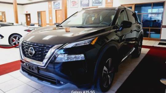 2021 Nissan Rogue SL — SUV — 19,905 mi — Charlotte, NC