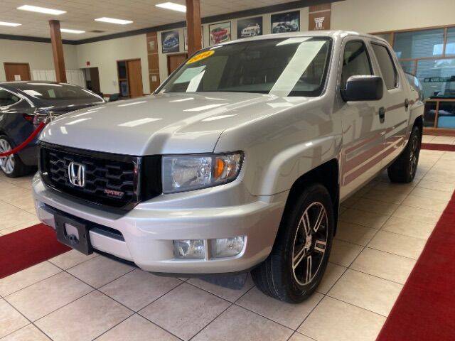 2014 Honda Ridgeline Sport — Pickup Truck — 131,743 mi — Charlotte, NC