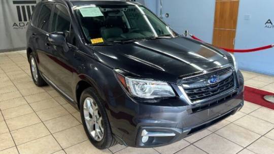 2017 Subaru Forester 2.5i Touring — SUV — 86,452 mi — Charlotte, NC