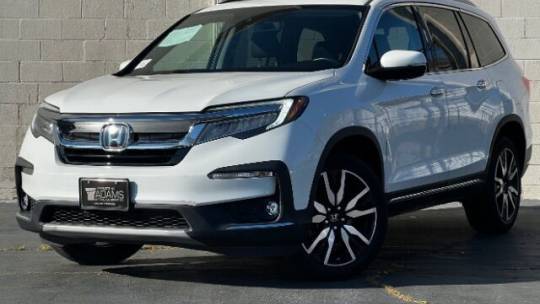 2020 Honda Pilot Touring — SUV — 30,645 mi — Charlotte, NC