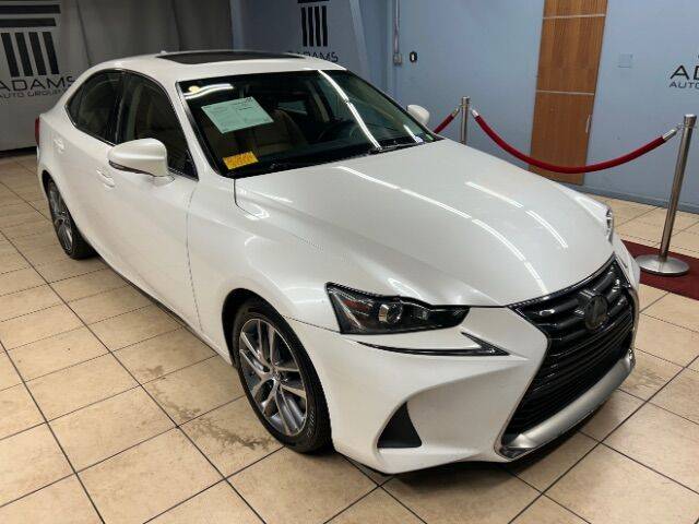 2019 Lexus IS IS 300 — Sedan — 95,120 mi — Charlotte, NC