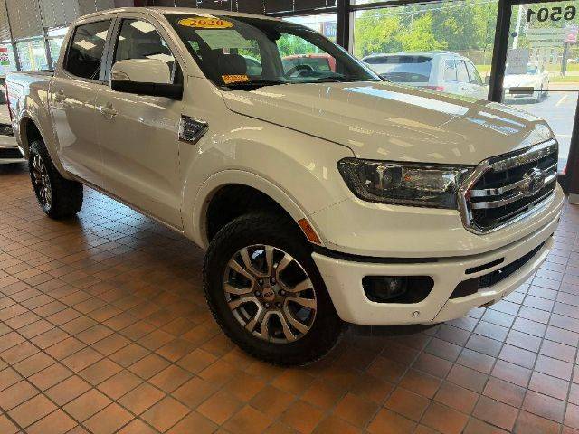 2020 Ford Ranger Lariat — Pickup Truck — 128,968 mi — Charlotte, NC