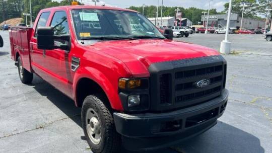 2009 Ford Super Duty F-250 XL — Pickup Truck — 116,137 mi — Charlotte, NC