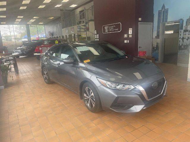 2023 Nissan Sentra SV — Sedan — 59,654 mi — Charlotte, NC