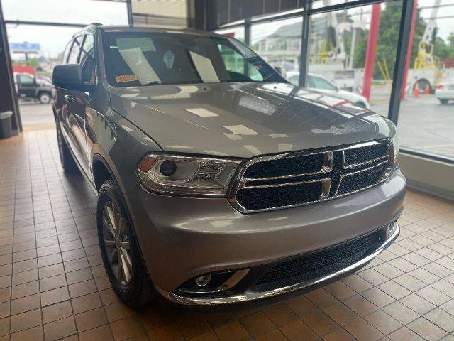 2017 Dodge Durango SXT — SUV — 107,092 mi — Charlotte, NC