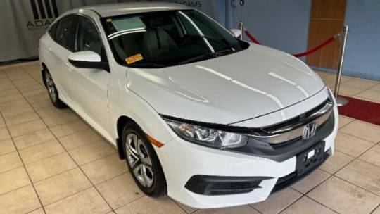 2018 Honda Civic LX — Sedan — 81,149 mi — Charlotte, NC