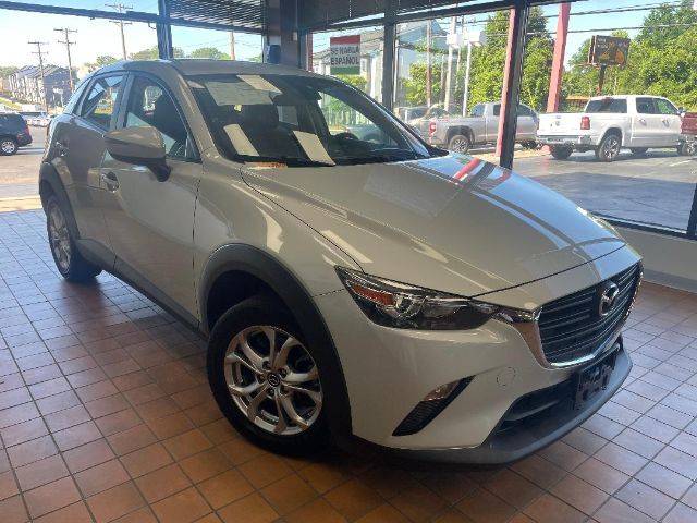 2019 Mazda CX-3 Sport — SUV — 67,707 mi — Charlotte, NC