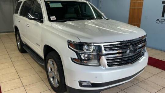 2017 Chevrolet Tahoe Premier — SUV — 82,502 mi — Charlotte, NC