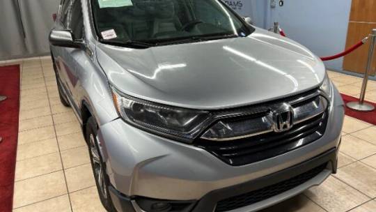 2019 Honda CR-V LX — SUV — 124,097 mi — Charlotte, NC