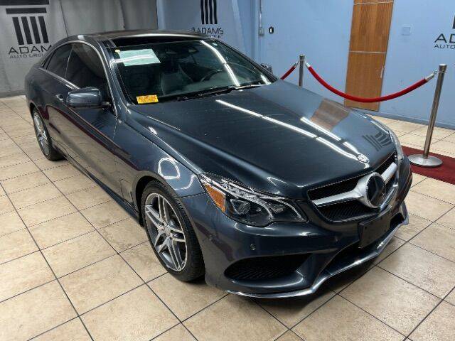 2016 Mercedes-Benz E-Class E 400 — Coupe — 64,978 mi — Charlotte, NC