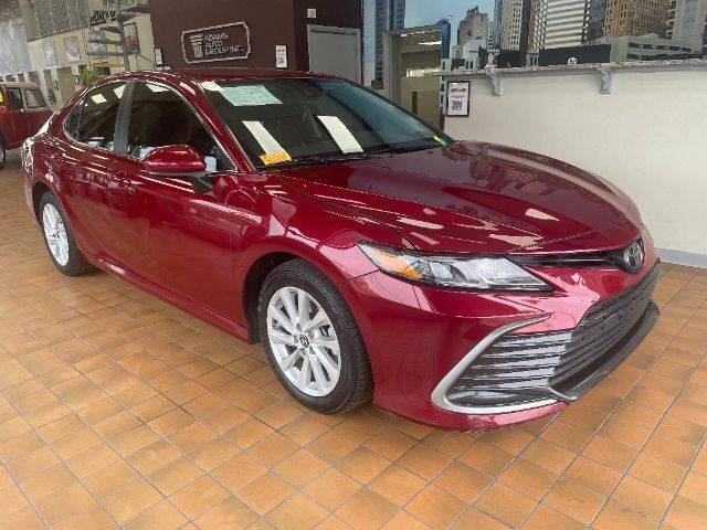 2022 Toyota Camry LE — Sedan — 96,990 mi — Charlotte, NC