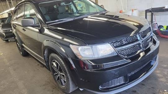 2018 Dodge Journey SE — SUV — 62,300 mi — Charlotte, NC