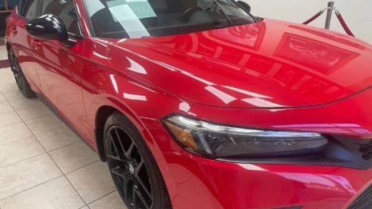 2022 Honda Civic Sport — Hatchback — 40,974 mi — Charlotte, NC