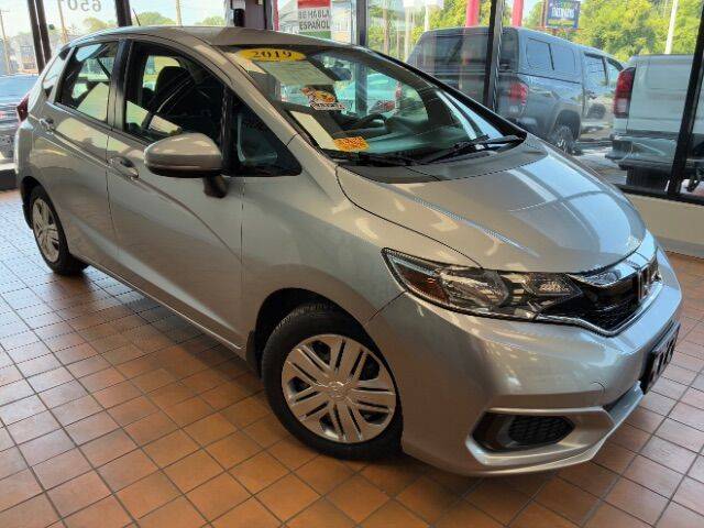 2019 Honda Fit LX — Hatchback — 90,294 mi — Charlotte, NC