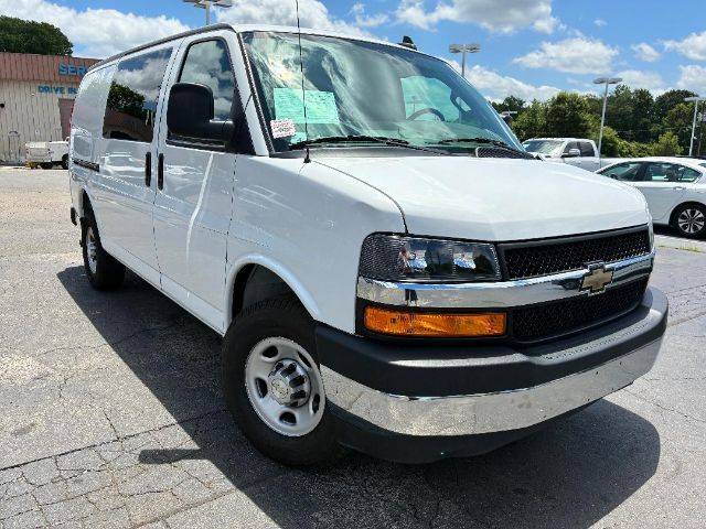 2021 Chevrolet Express Cargo Van Base — Cargo Van — 85,844 mi — Charlotte, NC